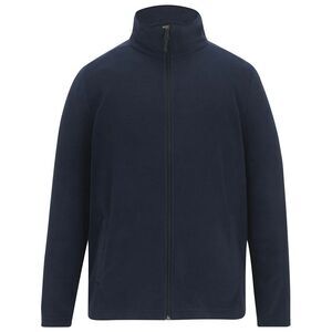 Regatta Professional Mens Pro Ultra Light Fleece Jacket / Navy